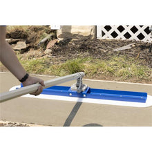 Load image into Gallery viewer, Marshalltown White Lightning™ Bull Float Blade Only 48"x8"