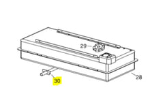 Load image into Gallery viewer, Replacement Wheel Axle 700mm x Ø25mm for Blaze 300 Heater