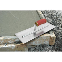 Load image into Gallery viewer, Marshalltown PB62D Permashape® Finishing Trowels  12 In (305 Mm) 4 In (102 Mm) Durasoft®