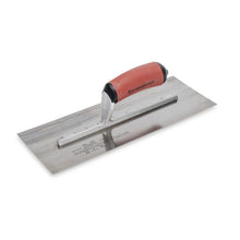 Load image into Gallery viewer, Marshalltown MXS2SSD Bright Stainless Steel Finishing Trowels Durasoft® 11 1⁄2 In (292 Mm) 4 1⁄2 In (114 Mm)