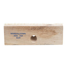 Load image into Gallery viewer, Marshalltown 6526 Mason's Acid Brush-8 1/4" X 3" Block