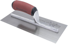 Load image into Gallery viewer, Marshalltown 12SD Drywall Trowels High Carbon Steel 11 In (279 Mm) 4 1⁄2 In (114 Mm) Curved Durasoft®