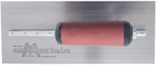 Load image into Gallery viewer, Marshalltown 12SD Drywall Trowels High Carbon Steel 11 In (279 Mm) 4 1⁄2 In (114 Mm) Curved Durasoft®
