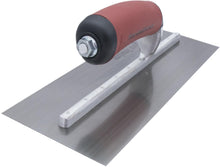 Load image into Gallery viewer, Marshalltown 12SD Drywall Trowels High Carbon Steel 11 In (279 Mm) 4 1⁄2 In (114 Mm) Curved Durasoft®