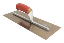 Load image into Gallery viewer, Marshalltown 4683DFDL Duraflex Finishing Trowels 14 In (356 Mm) 5 In (127 Mm) Durasoft®