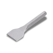 Load image into Gallery viewer, Marshalltown 655B16 7-1/2"x2-1/4" Toothed Mason Chisel w/ 3/4" Stock (6/Pack)