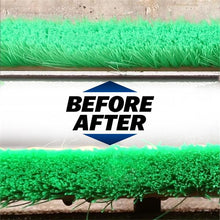 Load image into Gallery viewer, Marshalltown 6560 Green Nylon Concrete Broom 24" (6/Pack)