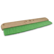 Load image into Gallery viewer, Marshalltown 6562 Green Nylon Concrete Broom 48" (6/Pack)