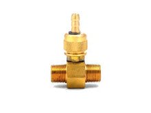Load image into Gallery viewer, MTM Hydro 3/8&quot; Adjustable Acid Chemical Injector with 2.3mm Orifice