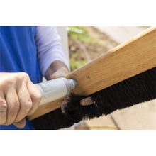 Load image into Gallery viewer, Marshalltown 6596 18" Natural Horsehair Broom-Wood Block (6/Pack)