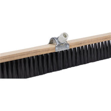 Load image into Gallery viewer, Marshalltown 6629 24" Large Concrete Broom-Wood Block (6/Pack)