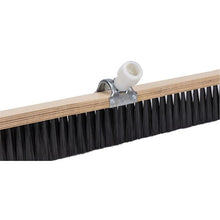 Load image into Gallery viewer, Marshalltown 6630 30" Large Concrete Broom-Wood Block (6/Pack)