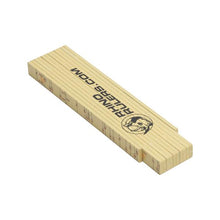 Load image into Gallery viewer, Marshalltown 6646 6' Folding Rule-Brick Spacing (6/Pack)