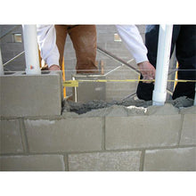 Load image into Gallery viewer, Marshalltown 6646 6' Folding Rule-Brick Spacing (6/Pack)