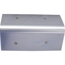 Load image into Gallery viewer, Marshalltown 66SSD 6 X 2 1/2 IS Corner Trowel-1/2" Radius-DS Hdl (6/Pack)
