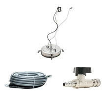 Load image into Gallery viewer, MTM Hydro HydroJet 24" SS Surface Cleaner Bundle - 22.2005