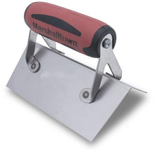 Load image into Gallery viewer, Marshalltown 67SSD 6 X 2 1/2 OS Corner Trowel-Sq. Radius-DS Hdl (6/Pack)