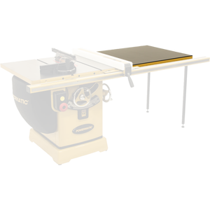 Powermatic - Wood Ext Table 30.5x33 For PM2000B