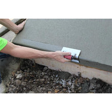 Load image into Gallery viewer, Marshalltown 68SSD 6 X 2 1/2 OS Corner Trowel-1/2" Radius-DS Hdl (6/Pack)