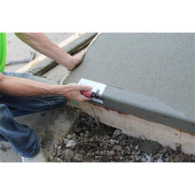 Load image into Gallery viewer, Marshalltown 68SSD 6 X 2 1/2 OS Corner Trowel-1/2" Radius-DS Hdl (6/Pack)