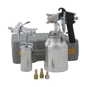 Grizzly H6331 - 2 pc. Spray Gun Set