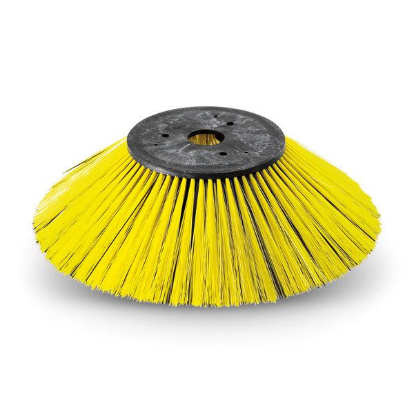 Karcher 6.951-073.0 Replacement Side Broom, For Use With R-Type Scrub Decks (1-Pack) (Optional)