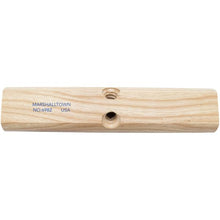 Load image into Gallery viewer, Marshalltown 6982 12 Horeshair Broom-Wide Block