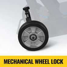 Load image into Gallery viewer, MechMaxx 5.8 HP Walk-Behind Concrete Floor Saw, 14 in Blade, 4 in Cutting Depth, FS350Z