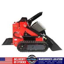 Load image into Gallery viewer, Katool KT-SK26B Skid Loader with Belt