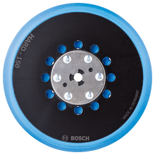 Load image into Gallery viewer, Bosch 6 In. Hard Hook-and-Loop Multi-Hole Sanding Pad