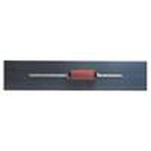 Load image into Gallery viewer, Marshalltown MXS244BD Blue Steel Finishing Trowels Durasoft® Curved 24 In (610 Mm) 4 In (102 Mm)