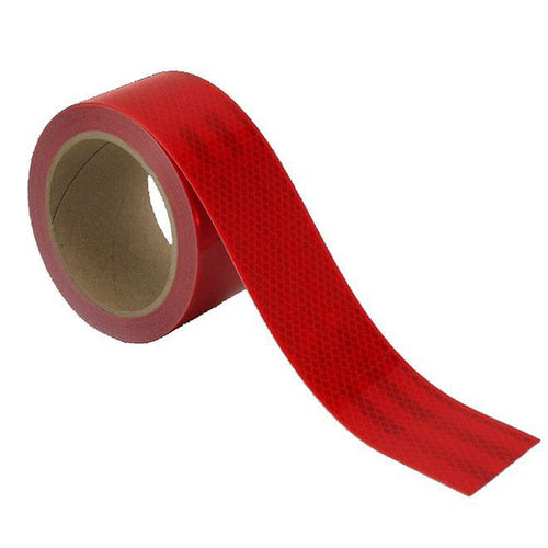 3M Red Reflective Tape 2