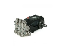 Load image into Gallery viewer, Nickel Plated Triplex Plunger Pump 8.55 GPM @ 4351 PSI, 1740 RPM, Left Shaft, GM-CW27300L