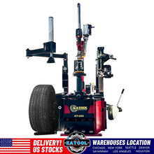 Load image into Gallery viewer, Katool KT-T880 13"-26" Center Post Tire Changer