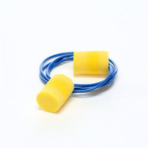 3M™ E-A-R™ Classic™ Earplugs 311-1101 - Corded - Poly Bag - 200/BX