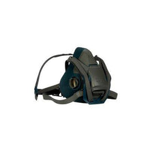 Load image into Gallery viewer, 3M Rugged Comfort Quick Latch Half Facepiece Reusable Respirator - Large - 1/EA