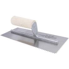 Load image into Gallery viewer, Marshalltown 701 Ntch Trowel-7/32 X 5/32 V- Strt Hdl (6/Pack)