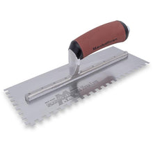 Load image into Gallery viewer, Marshalltown 702SDL Ntch Trl-1/4 X 1/4 X 1/4 SQ-DuraSoft Hdl-LH (6/Pack)