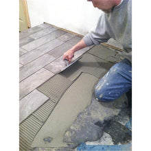 Load image into Gallery viewer, Marshalltown 702SD Ntch Trl-1/4 X 1/4 X 1/4 SQ-DuraSoft Hdl (6/Pack)