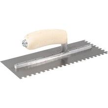Load image into Gallery viewer, Marshalltown 702S Ntch Trl-1/4 X 1/4 X 1/4 SQ-Curved Hdl (6/Pack)