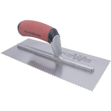 Load image into Gallery viewer, Marshalltown 704SD Ntch Trl-3/32 X 3/32 X 1/8 U-DuraSoft Hdl (6/Pack)