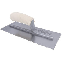 Load image into Gallery viewer, Marshalltown 704S Ntch Trl-3/32 X 3/32 X 1/8 U-Curved Hdl (6/Pack)