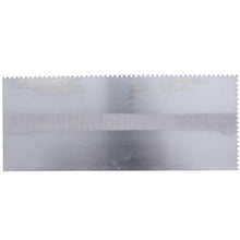 Load image into Gallery viewer, Marshalltown 704S Ntch Trl-3/32 X 3/32 X 1/8 U-Curved Hdl (6/Pack)
