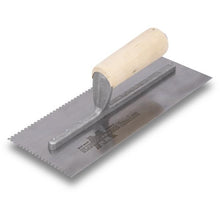 Load image into Gallery viewer, Marshalltown 704 Ntch Trl-3/32 X 3/32 X 1/8 U-Straight Hdl (6/Pack)