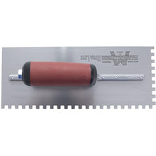 Load image into Gallery viewer, Marshalltown 706SD Ntch Trl-3/32 X 3/32 X 3/32 SQ-DuraSoft Hdl (6/Pack)
