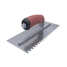 Load image into Gallery viewer, Marshalltown 706SD Ntch Trl-3/32 X 3/32 X 3/32 SQ-DuraSoft Hdl (6/Pack)