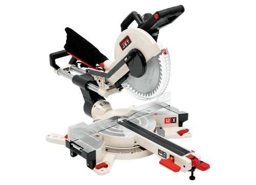 JPW JET 12 Dual Bevel Miter Saw JMS-12X