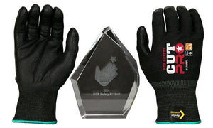 MCR- Memphis 9178NF Black Kevlar® Gloves - 1Pr (1587648004131)