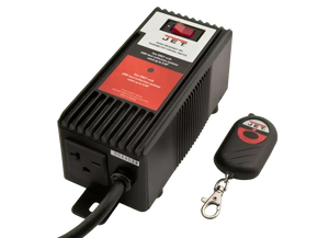 Jet Tools - RF Remote Control 220V, for Dust Collectors