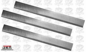 Jet Tools - Knives for 6" Jointer (set of 3)